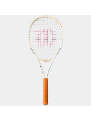 Ρακέτα Τένις Wilson Clash 100L V3 Roland Garros WR204411