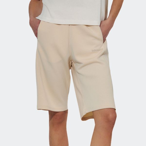 Body Action Wide-Leg Women's Bermuda 031621-01-SummerSand