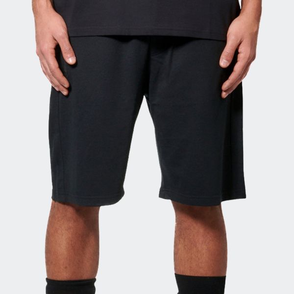 Body Action Essentials French Terry Men's Shorts 033616-01-Black
