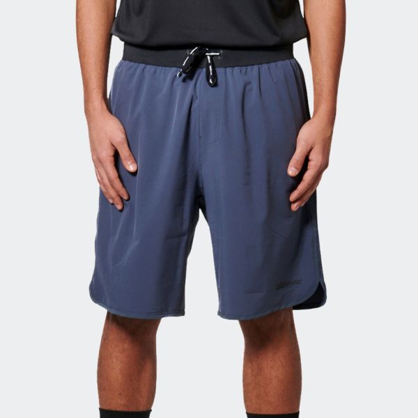 Body Action Men's Workout Shorts 033620-01-BlueGrey