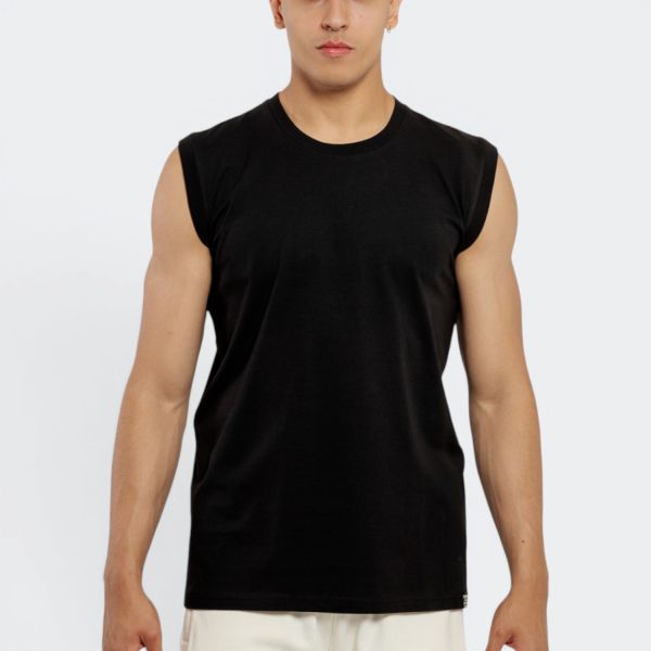 Be:Nation Essentials Men's Sleeveless Tee 04312501-01