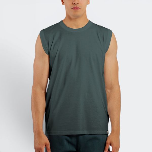 Be:Nation Essentials Men's Sleeveless Tee 04312501-4F