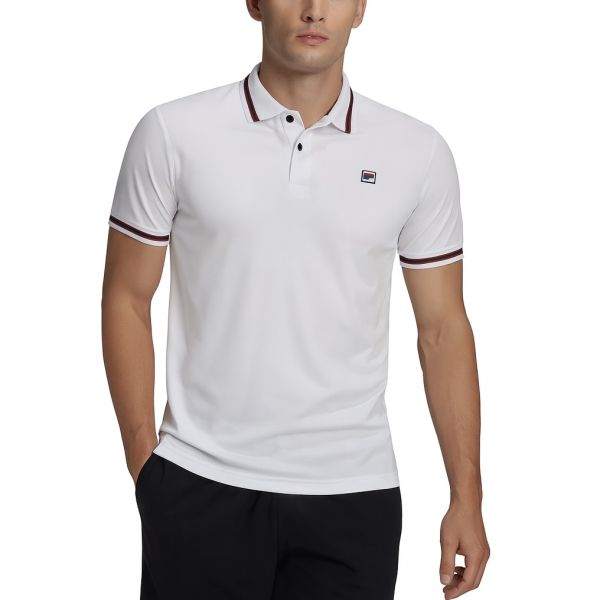 Fila Club Piro Men's Tennis Polo FBM131110-001