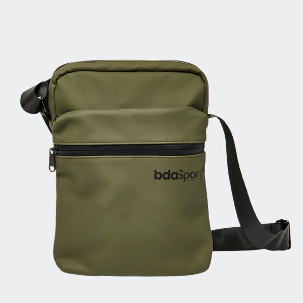 Body Action Shoulder Bag 095615-01-Khaki
