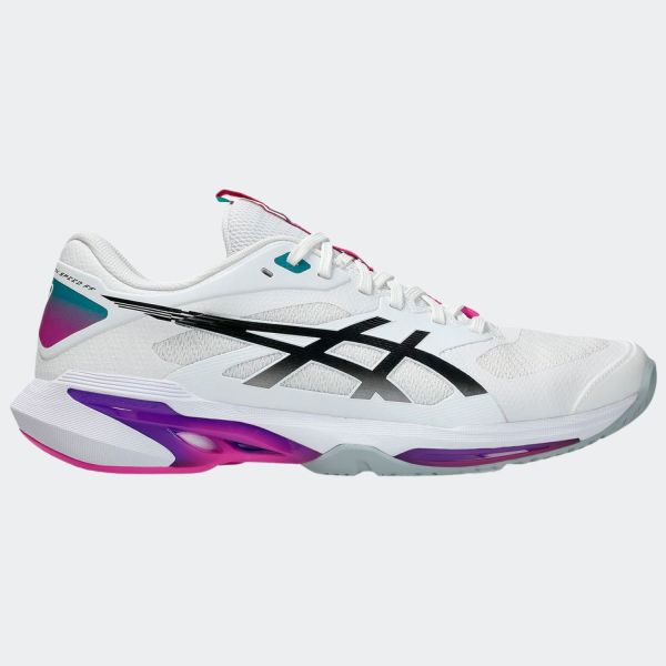 Ανδρικά παπούτσια τένις ASICS Solution Speed FF 4.0 1041A532-101