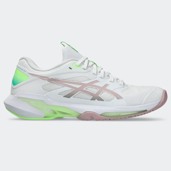 Γυναικεία παπούτσια τένις ASICS Solution Speed FF 4.0 1042A307-100