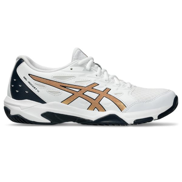 Asics Gel-Rocket 11 Women's Volleyball Shoes 1072A093-104