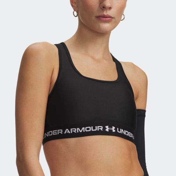 Under Armour Mid Crossback Women's Sports Bra 1361034-011