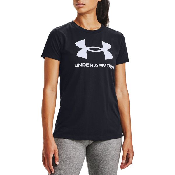 Under Armour Live Sportstyle Graphic SS Girls' T-Shirt 1361182-001