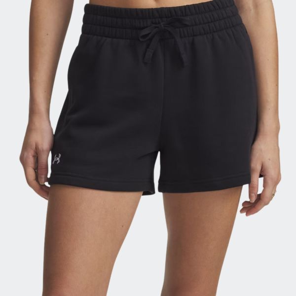 Under Armour Rival Fleece Women's Shorts 1382723-001