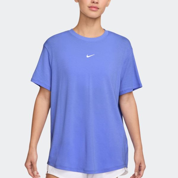 Nike One Relaxed Women's Dri-FIT Short-Sleeve Top FN2814-570
