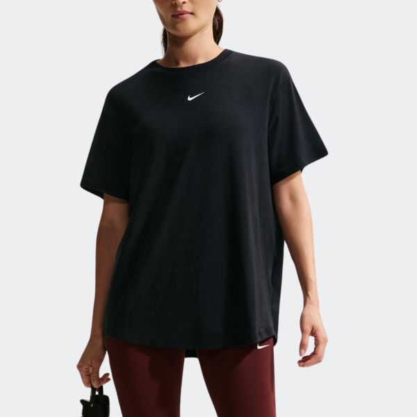 Nike One Relaxed Women's Dri-FIT Short-Sleeve Top FN2814-011