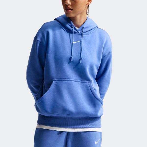 Nike Sportswear Phoenix Fleece Women's Oversized Pullover Hoodie DQ5860-461