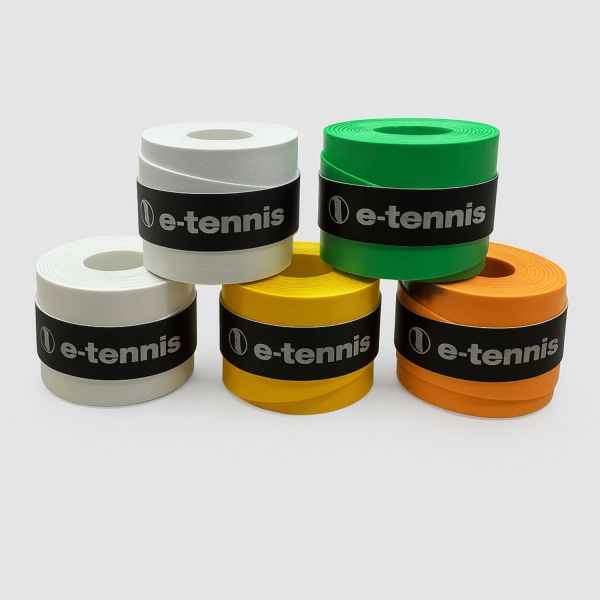 E-Tennis Overgrips x 1 TG68