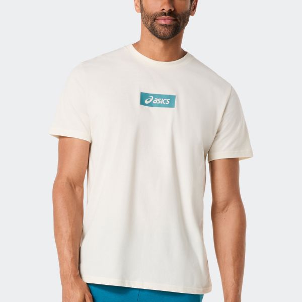ASICS Chest Logo Men's Tee 2031F333-100