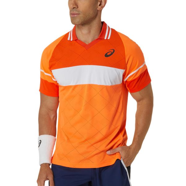 Asics Match Actibreeze Men's Tennis Polo 2041A283-800