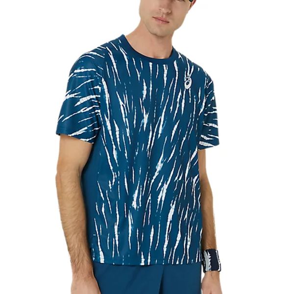 Asics Game Men's Tennis T-Shirt 2041A302-412