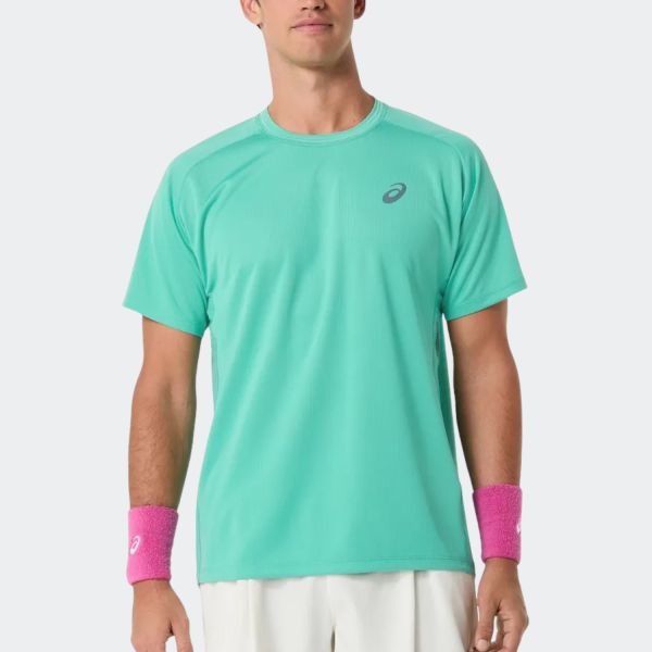 Asics Game Men's Tennis T-Shirt 2041A379-300