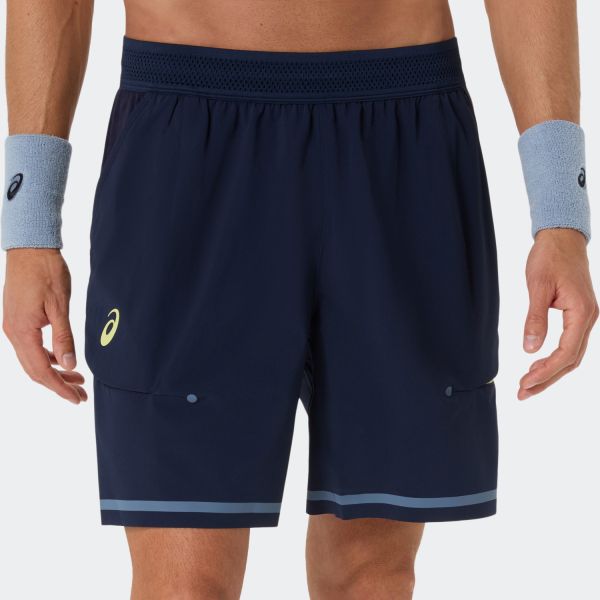 ASICS Match 7'' Men's Tennis Shorts 2041A388-400
