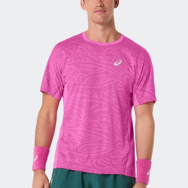 ASICS Match Actibreeze Men's Tennis T-Shirt 2041A391-700