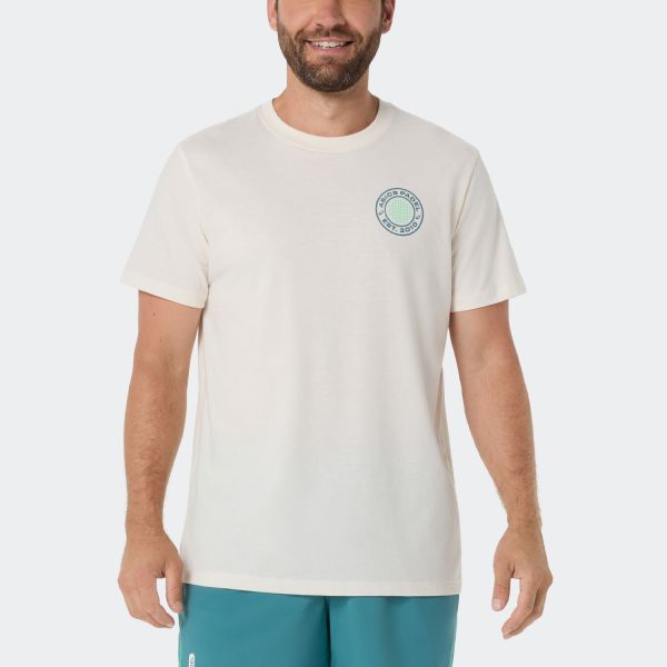ASICS Court Graphic Men's Padel Tee 2041A408-100