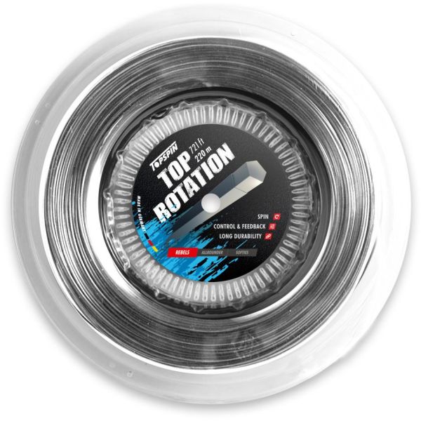 Topspin Top Rotation Tennis String (220mm) TOPSPIN-TR220