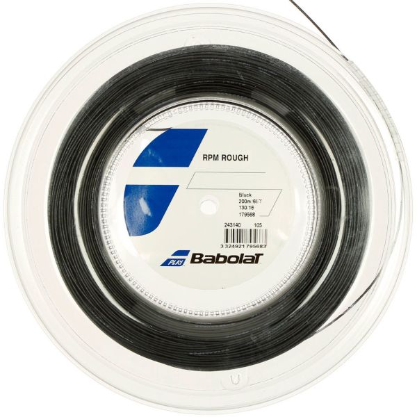 Babolat RPM Rough Tennis String (200m) 243140-105
