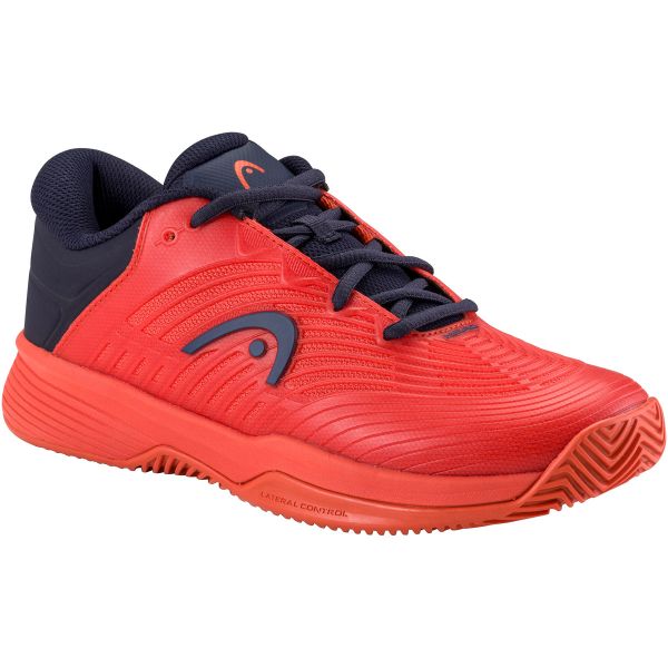 Head Revolt Pro 4.5 Clay Junior Tennis Shoes 275235