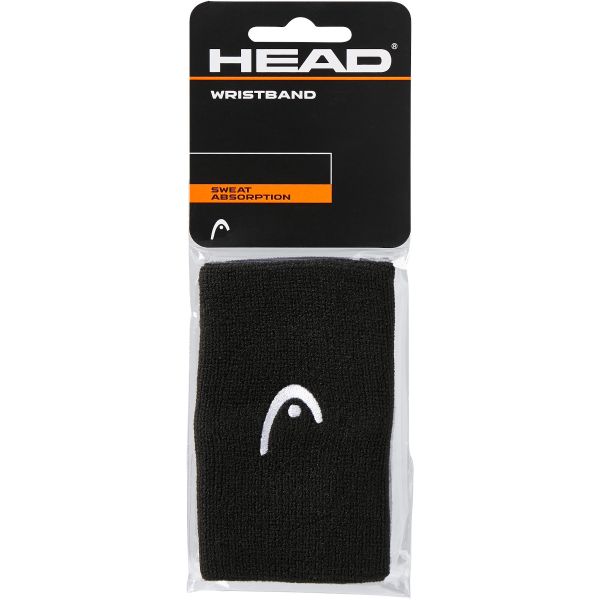 Περικάρπια Head Double Wristbands 5" x 2 285070-BK