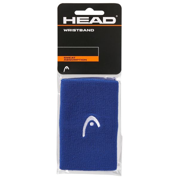 Περικάρπια Head Double Wristbands 5" x 2 285070-BL
