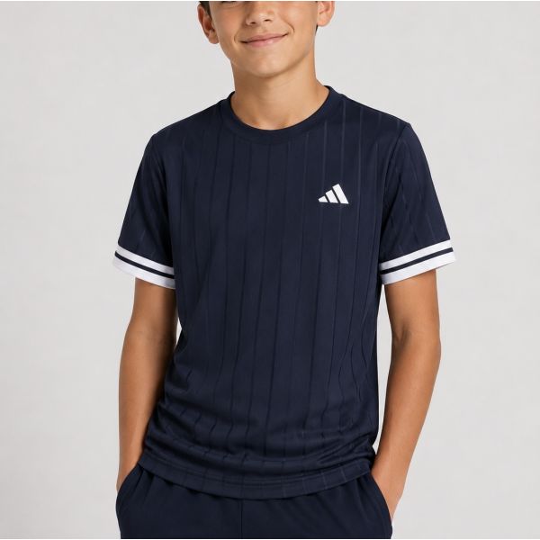 adidas Climacool Pro Kids Tennis T-Shirt KS7911