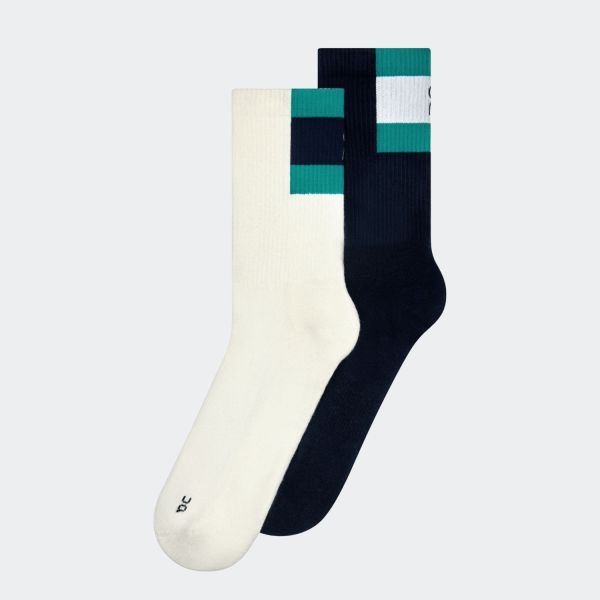 On Courtside Sock High x 2 2UG30041113