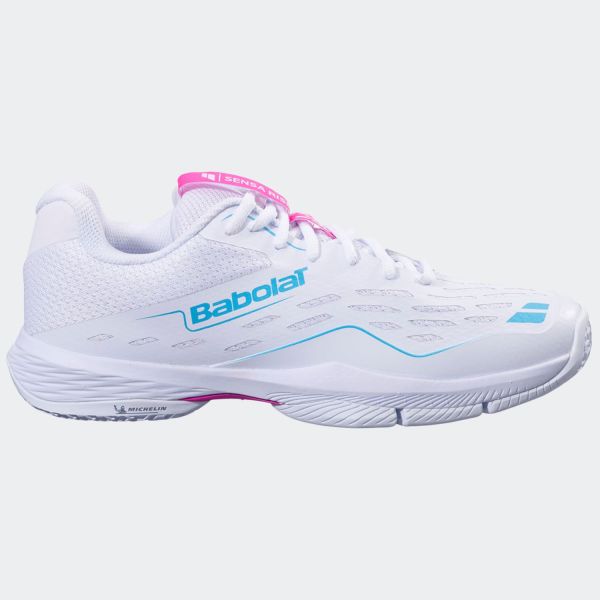 Γυναικεία Παπούτσια Padel Babolat Sensa Rise 3A1F25C950-1045