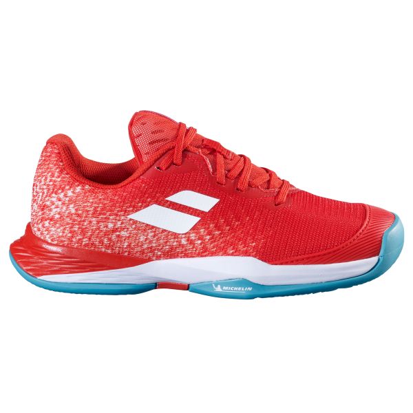 Παιδικά παπούτσια τένις Babolat Jet Mach 3 Clay

