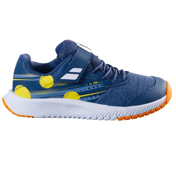 Παιδικά παπούτσια τένις Babolat Pulsion
