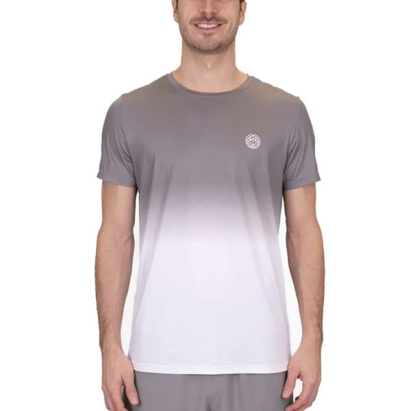 Bidi Badu Crew Gradiant Men's Tee M1620003-GRWH