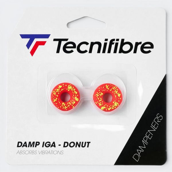 Tecnifibre Donut Dampener 53DONUIGDA
