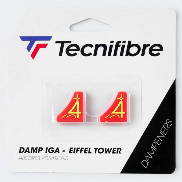 Tecnifibre Eiffel Tower Dampener 53TOURIGDA