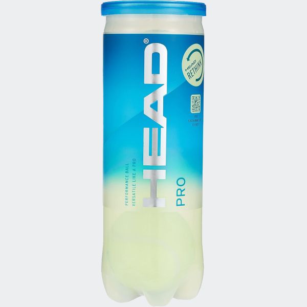 Μπαλάκια Τένις Head Pro Tennis Balls x 3 571603