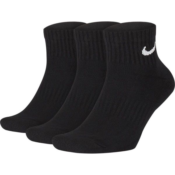 Αθλητικές Κάλτσες Nike Everyday Cushion Ankle x 3 SX7667-010