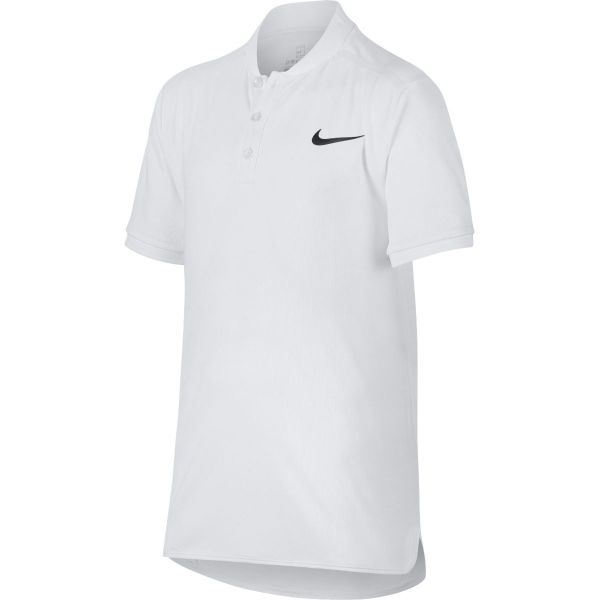 NikeCourt Advantage Boy'sTennis Polo AO8353-100