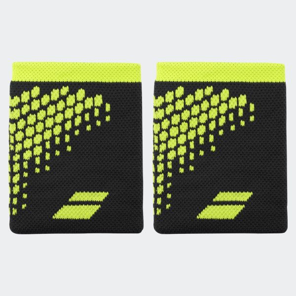 Περικάρπια Babolat Logo Jumbo Wristbands x 2 5UB1262-7019