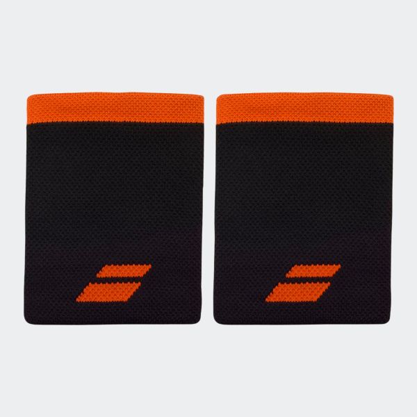 Περικάρπια Babolat Logo Jumbo Wristbands x 2 5UT1262-2000
