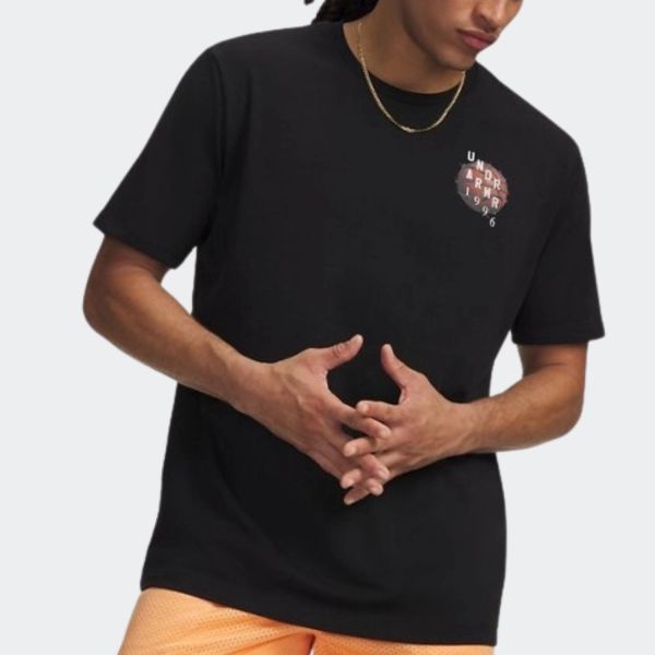 Under Armour 40s City Classic Logo Men's T-Shirt 6009326-008