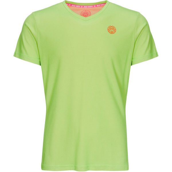 Κοντομάνικη Μπλούζα Για Αγόρια Bidi Badu Evin Tech Round-Neck B369003191-NGNNOR