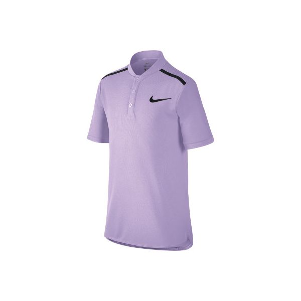 Nike Advantage Boys' Tennis Polo 856114-514