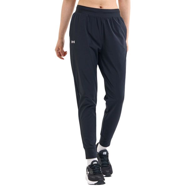 Under Armour Rival Women's High-Rise Woven Pants 1382727-001