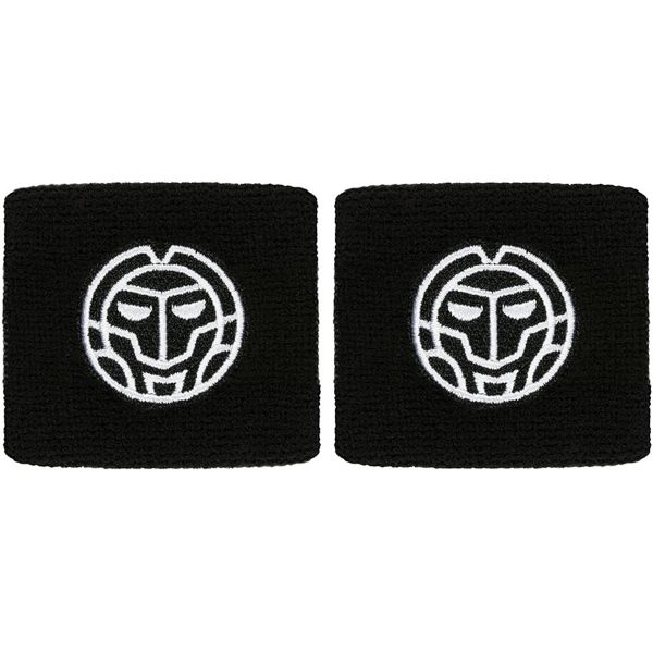 Bidi Badu Lil Move Wristband Short x 2 A1450001-BK
