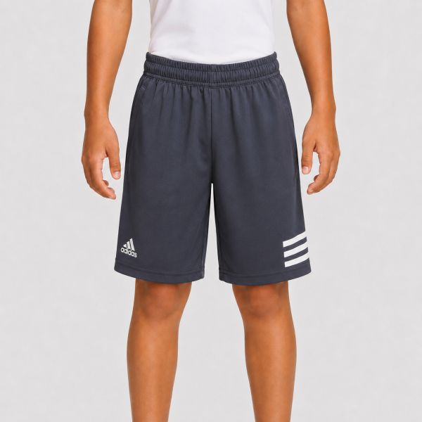 adidas 3-Stripes Club Boy's Short H34767