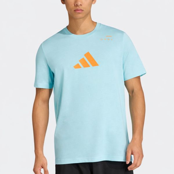 adidas Category Graphic Men's Padel Tee KB9447